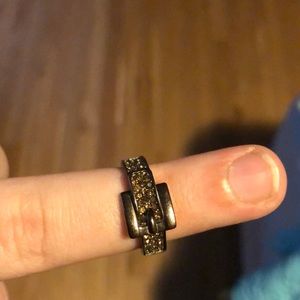 Michael Kora belt ring